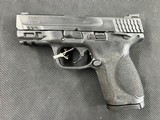 SMITH & WESSON MP9 M2.0 9MM LUGER (9X19 PARA) - 2 of 2
