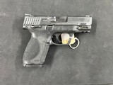 SMITH & WESSON MP9 M2.0 9MM LUGER (9X19 PARA) - 1 of 2