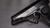 ERNST THEELMAN Ernst Thaelmann Makarov 9x18MM 3.75" Barrel Germany MFD 1964 9X18MM MAKAROV - 2 of 3