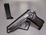 CZ Czech CZ CZ-50 NB50 3.75" Barrel .32 ACP 7.65mm Blued Semi-Automatic Pistol 7.65MM - 1 of 3