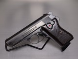 CZ Czech CZ CZ-50 NB50 3.75" Barrel .32 ACP 7.65mm Blued Semi-Automatic Pistol 7.65MM - 2 of 3
