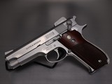 SMITH & WESSON Model 639 2nd Generation Stainless Steel 9MM LUGER (9X19 PARA) - 2 of 3