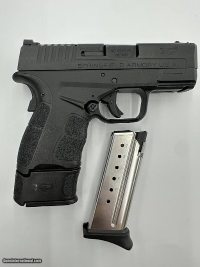 SPRINGFIELD ARMORY XDS-9 9MM LUGER (9X19 PARA)