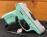 RUGER EC9S 9MM LUGER (9X19 PARA) - 1 of 1
