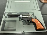 RUGER SUPER BLACKHAWK CUSTOM .44 MAGNUM - 1 of 3