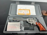 RUGER Single Nine .22 WMR - 1 of 3