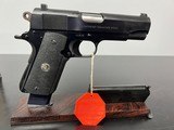 COLT 1911 MK/IV SER 80 NIGHT COMMANDER LW .45 ACP - 2 of 3