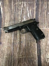 BERETTA M1951 P.S. Stamped 9MM LUGER (9X19 PARA) - 1 of 3