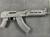 CENTURY ARMS RAS 47 7.62X39MM - 1 of 2