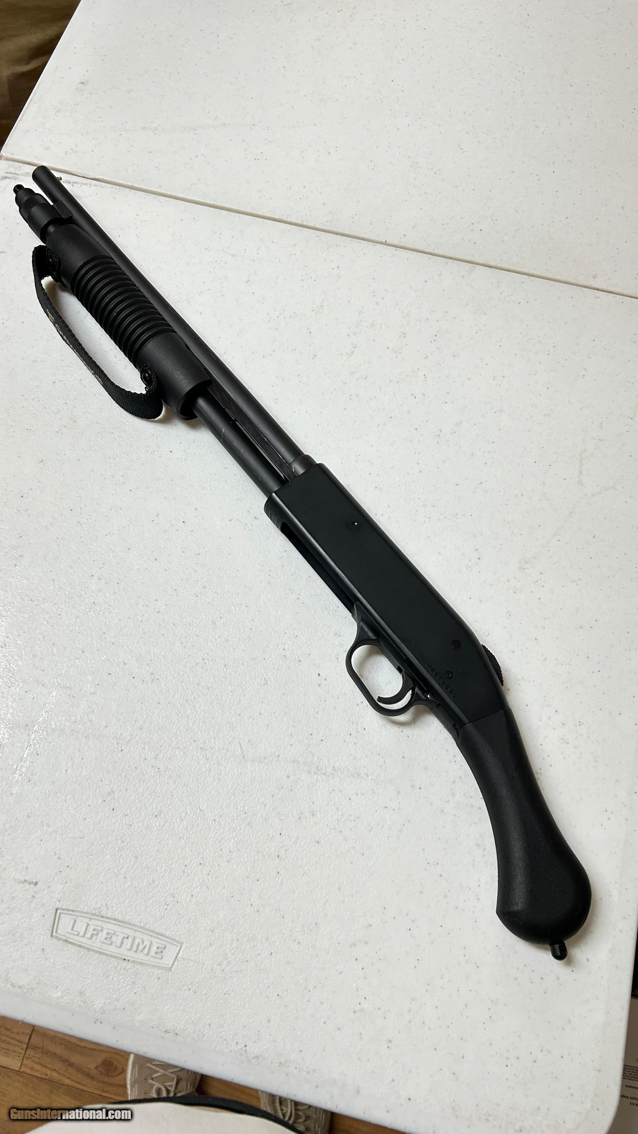 Mossberg 590 410 Bore