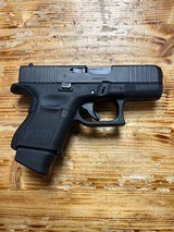 GLOCK 26 G26 GEN5 9MM LUGER (9X19 PARA) - 2 of 2