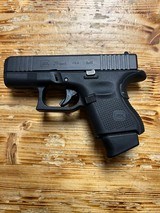 GLOCK 26 G26 GEN5 9MM LUGER (9X19 PARA) - 1 of 2