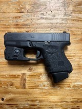 GLOCK 26Gen 3 9MM LUGER (9X19 PARA) - 1 of 2