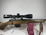 CZ 527 AMERICAN RUSTIC 6.5MM GRENDEL - 3 of 3