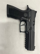 SIG SAUER P320 XFive 9MM LUGER (9X19 PARA) - 1 of 3