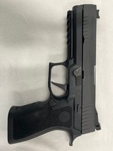 SIG SAUER P320 XFive 9MM LUGER (9X19 PARA) - 2 of 3