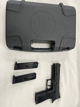 SIG SAUER P320 XFive 9MM LUGER (9X19 PARA) - 3 of 3