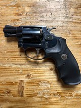 SMITH & WESSON 36 Flat Latch .38 SPL - 1 of 2