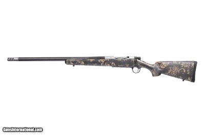 CHRISTENSEN ARMS RIDGELINE FFT LH .28 NOSLER