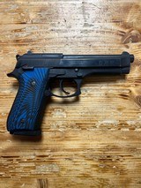 TAURUS PT92 AF 9MM LUGER (9X19 PARA) - 1 of 2