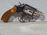 SMITH & WESSON MODEL 10-7 .38 SPL - 2 of 3