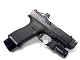 GLOCK 43X 9MM LUGER (9X19 PARA) - 1 of 2