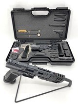 CANIK SFX RIVAL 9MM LUGER (9X19 PARA) - 1 of 3