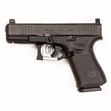 GLOCK G19M GEN5 MOS FACTORY REBUILD (SUPPRESSOR AMERIGLO) 9MM LUGER (9X19 PARA) - 2 of 3