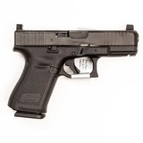 GLOCK G19M GEN5 MOS FACTORY REBUILD (SUPPRESSOR AMERIGLO) 9MM LUGER (9X19 PARA) - 1 of 3