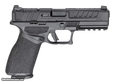 SPRINGFIELD ARMORY ECHELON (U-NOTCH) *15-ROUND* 9MM LUGER (9X19 PARA)