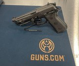 TAURUS PT92 AF 9MM LUGER (9X19 PARA) - 3 of 3