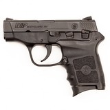 SMITH & WESSON M&P BODYGUARD .380 ACP - 1 of 3