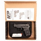 SMITH & WESSON M&P BODYGUARD .380 ACP - 2 of 3