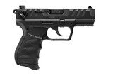 Walther PD380 Black .380 ACP
