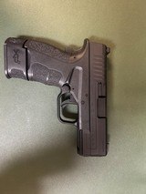 SPRINGFIELD ARMORY XD-S MOD 2 OSP 9MM LUGER (9X19 PARA) - 1 of 2