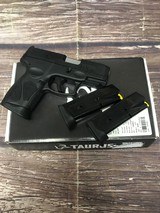 TAURUS G3c 9MM LUGER (9X19 PARA) - 1 of 3