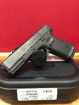 GLOCK G19 GEN 5 9MM LUGER (9X19 PARA) - 1 of 3