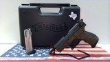 WALTHER P22Q .22 LR - 1 of 3