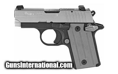 SIG SAUER P238 .380 ACP
