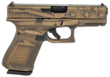 Glock G19 Gen 5 MOS 9MM LUGER (9X19 PARA) - 1 of 1