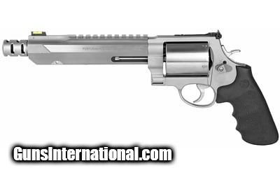 SMITH & WESSON 460XVR .460 S&W MAGNUM