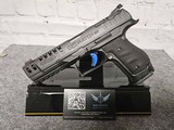 WALTHER PPQ Q5 MATCH 9MM LUGER (9X19 PARA) - 1 of 1