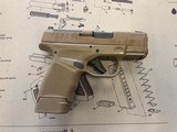 SPRINGFIELD ARMORY HELLCAT OSP (FDE) 9MM LUGER (9X19 PARA) - 2 of 3