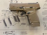 SPRINGFIELD ARMORY HELLCAT OSP (FDE) 9MM LUGER (9X19 PARA) - 3 of 3