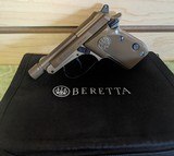 BERETTA USA 21A BOBCAT .22 LR - 1 of 2