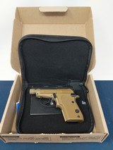 BERETTA USA 21A BOBCAT .22 LR - 1 of 3