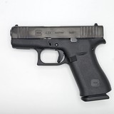 GLOCK G43X 9MM LUGER (9X19 PARA) - 2 of 2