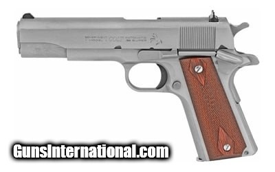 COLT MFG 1911 Government .38 SUPER +P