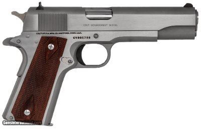 COLT MFG 1911 Government .45 ACP