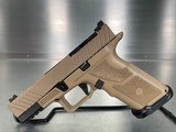 ZEV TECHNOLOGIES OZ9 COMPACT X 9MM LUGER (9X19 PARA) - 1 of 3